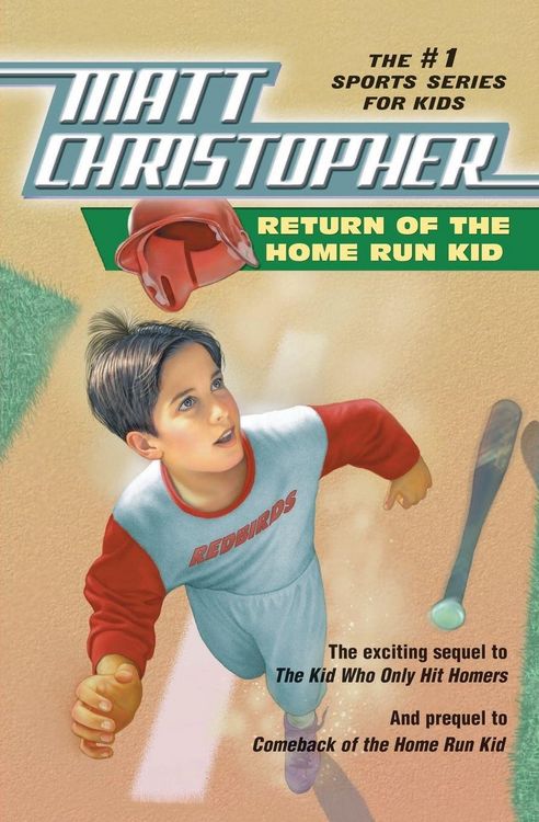 Produktbild: Return of the Home Run Kid