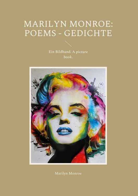 Produktbild: Marilyn Monroe: Poems - Gedichte