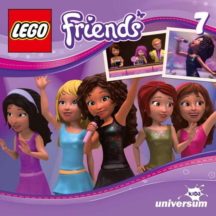 Bild vom Artikel LEGO Friends: Folge 07: Die Talentshow vom Autor Lydia Morgenstern