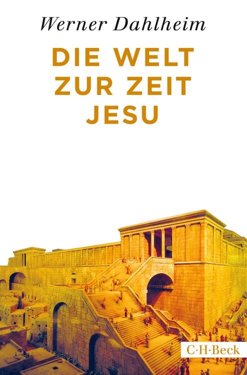 Produktbild: Die Welt zur Zeit Jesu