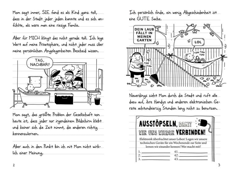Produktbild: So ein Mist! / Gregs Tagebuch Band 10