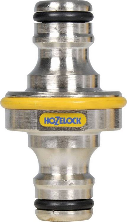 Produktbild: Hozelock 2044P0000 Pro Messing Schlauchkupplung Steckkupplung