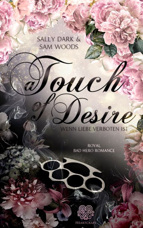 Produktbild: A Touch of Desire - Wenn Liebe verboten ist (Band 1)