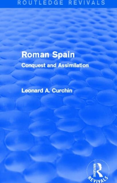 Produktbild: Roman Spain (Routledge Revivals)