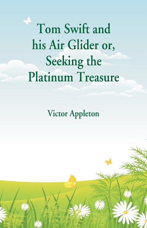 Produktbild: Tom Swift and his Air Glider