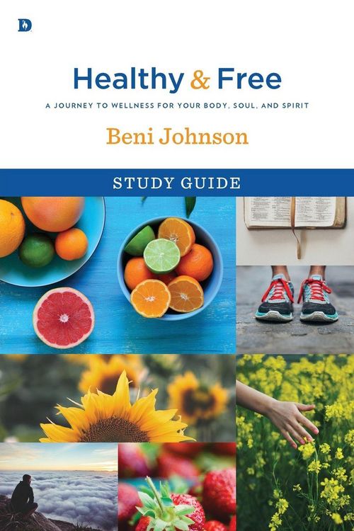 Produktbild: Healthy and Free Study Guide