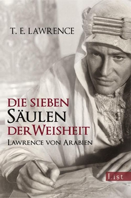 Produktbild: Die sieben S&auml;ulen der Weisheit