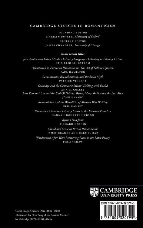 Produktbild: Experimentalism in Wordsworth's Later Poetry