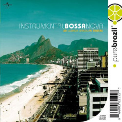 Produktbild: Instrumental Bossa Nova
