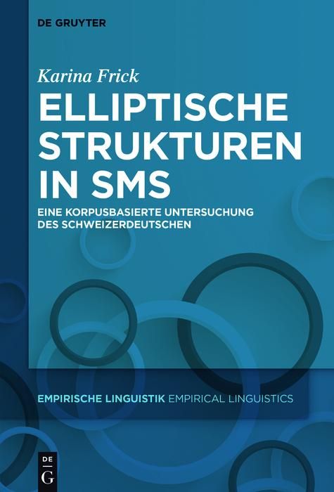 Produktbild: Elliptische Strukturen in SMS