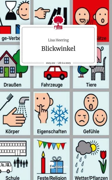 Produktbild: Blickwinkel. Life is a Story - story.one