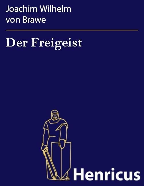 Produktbild: Der Freigeist