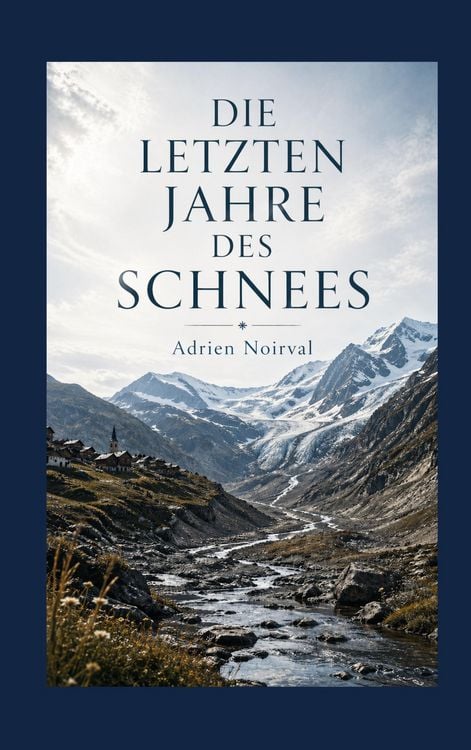 Produktbild: Die letzten Jahre des Schnees