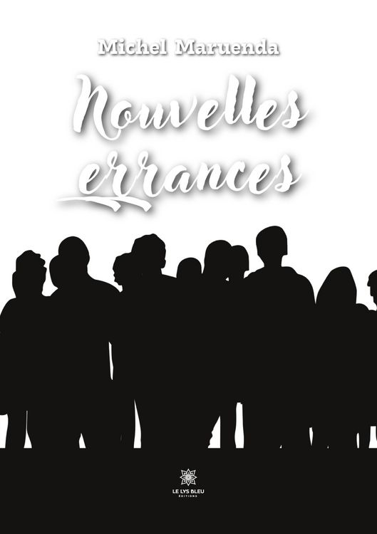 Produktbild: Michel Maruenda: Nouvelles errances