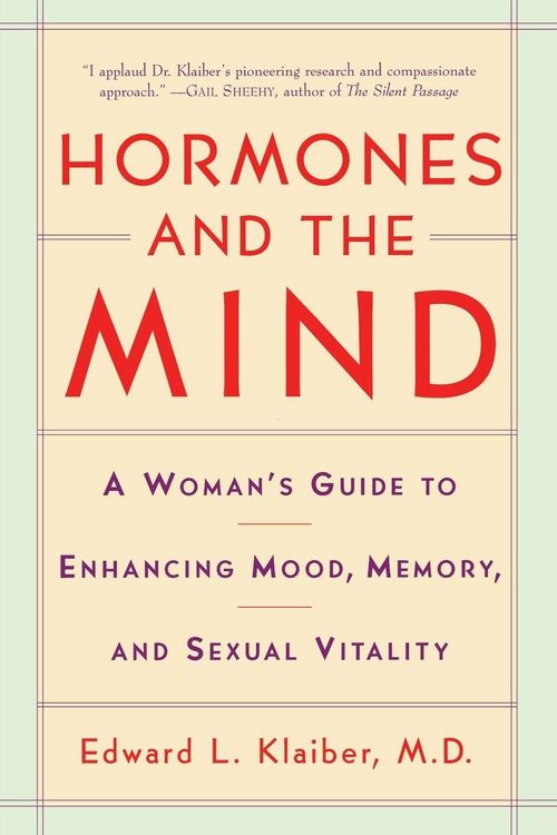 Produktbild: Hormones and the Mind