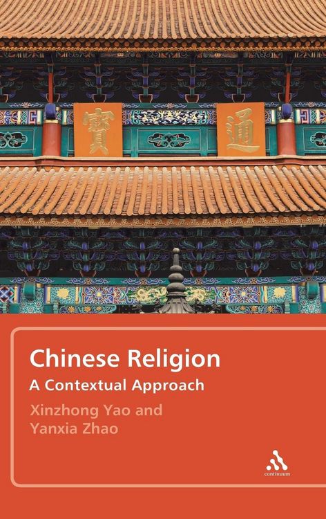 Produktbild: Chinese Religion