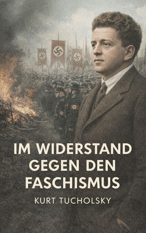 Produktbild: Kurt Tucholsky: Antifaschistische Werke
