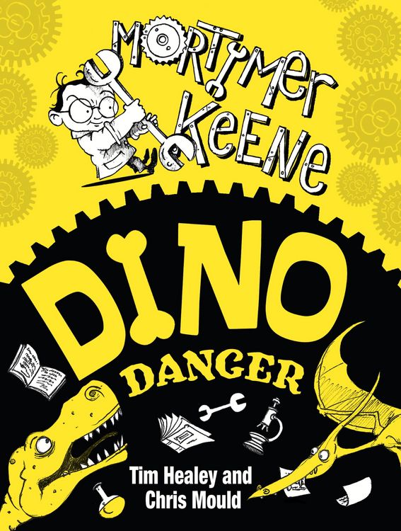 Produktbild: Dino Danger