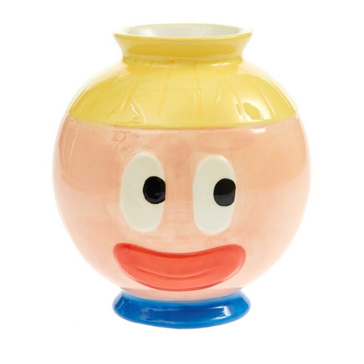 Produktbild: EYE CANDY Keramik Vase, klein, H&ouml;he 16 cm