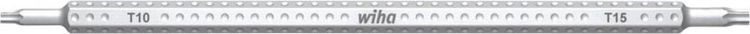 Produktbild: Wiha Werkstatt Innen-TORX Wechselklinge T 20, T 25 150 mm Passend f&uuml;r (Serie Schraubendreher) Wiha System 6