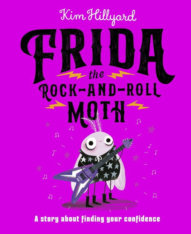 Produktbild: Frida the Rock-And-Roll Moth