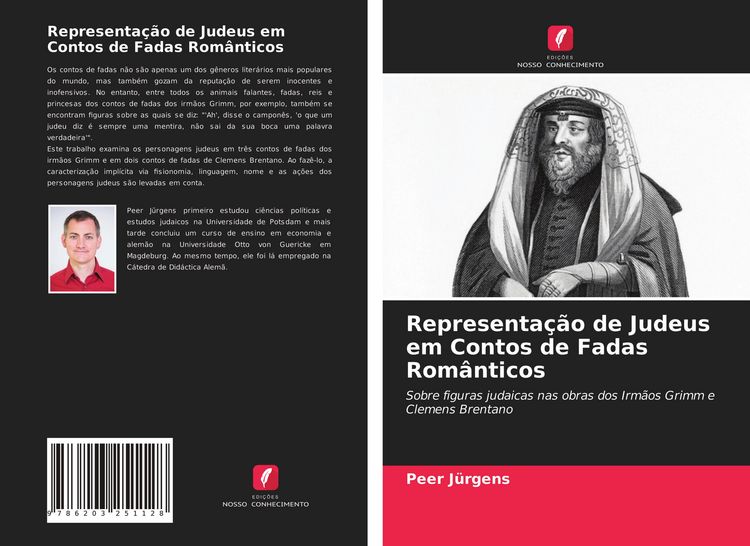 Produktbild: Representa&ccedil;&atilde;o de Judeus em Contos de Fadas Rom&acirc;nticos