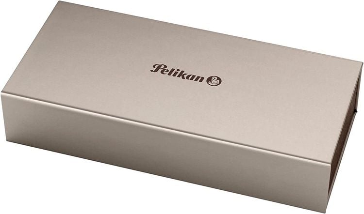 Produktbild: Pelikan F&uuml;ller Pura P40 Petrol B