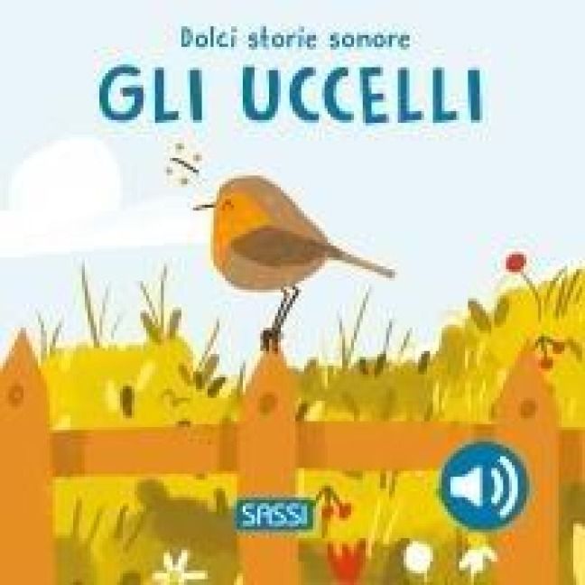 Produktbild: Gli uccelli. Dolci storie sonore