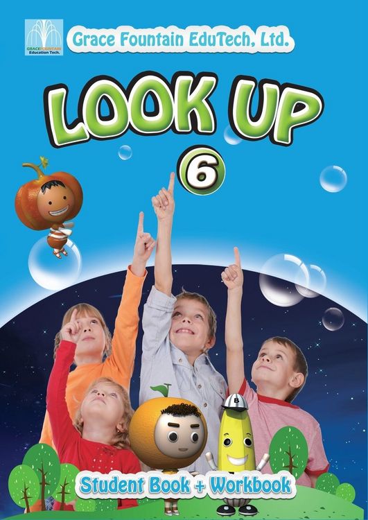 Produktbild: LookUp Book 6