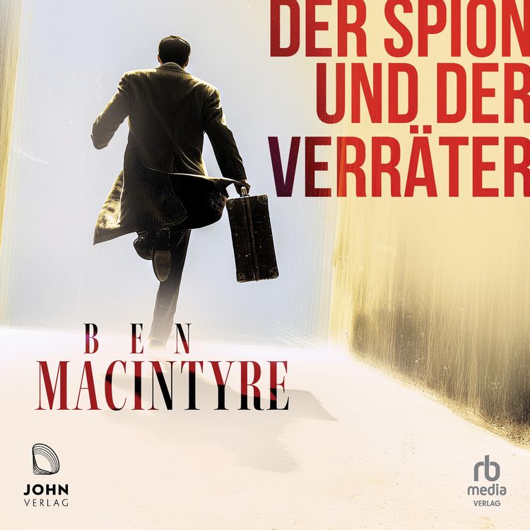 Produktbild: Der Spion und der Verr&auml;ter