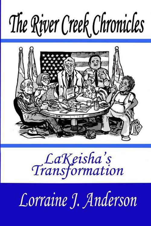 Produktbild: The River Creek Chronicles: LaKeisha's Transformation