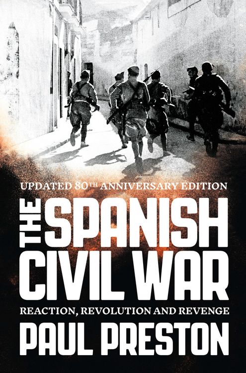 Produktbild: The Spanish Civil War