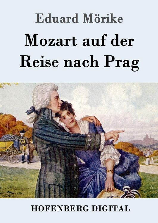 Produktbild: Mozart auf der Reise nach Prag