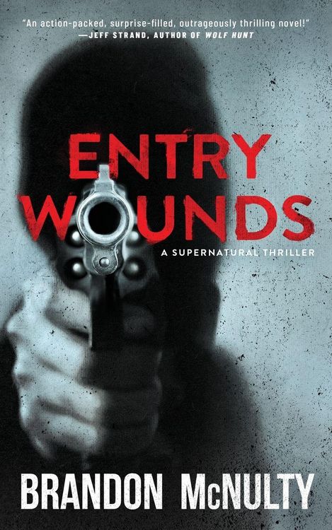 Produktbild: Entry Wounds