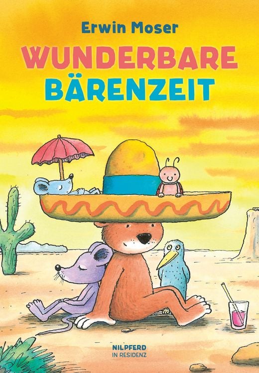 Produktbild: Wunderbare B&auml;renzeit