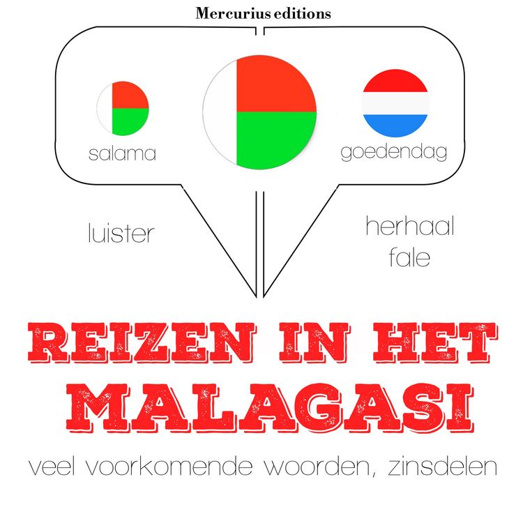 Produktbild: Reizen in het Malagasi