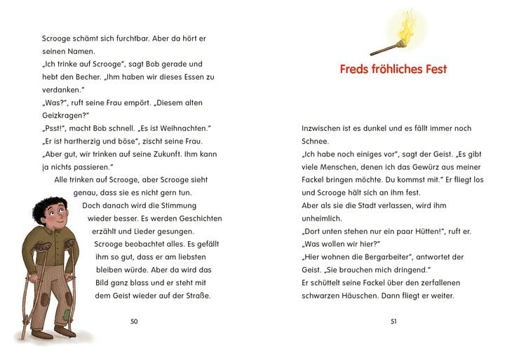 Produktbild: Eine Weihnachtsgeschichte