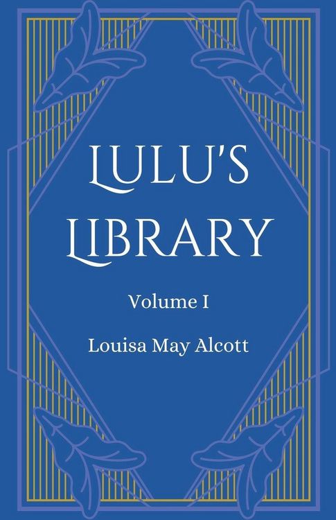 Produktbild: Lulu's Library, Volume 1