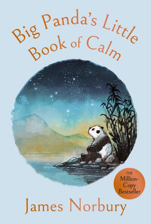 Produktbild: Big Panda's Little Book of Calm