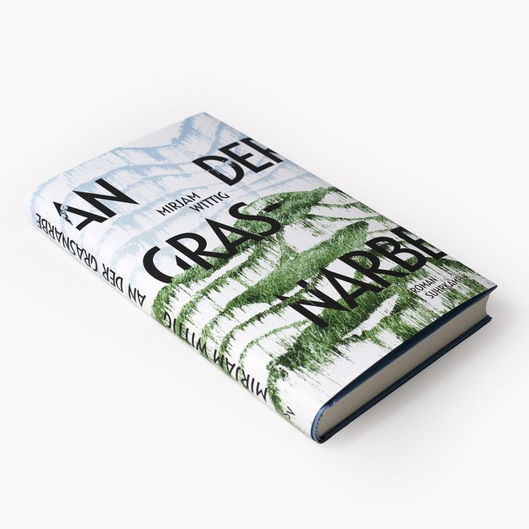 Produktbild: An der Grasnarbe