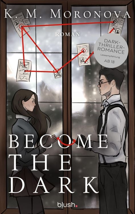 Produktbild: Become The Dark