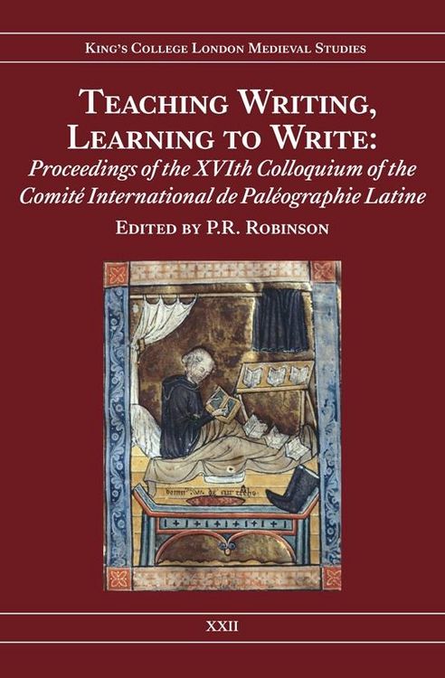 Produktbild: Teaching Writing, Learning to Write