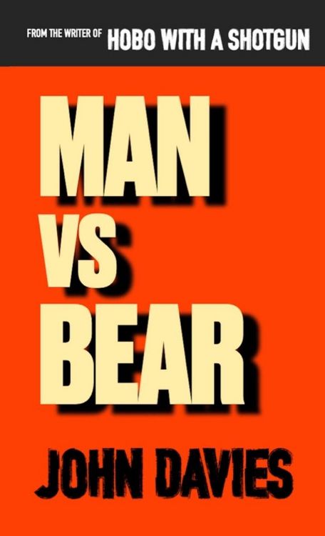 Produktbild: Man vs Bear