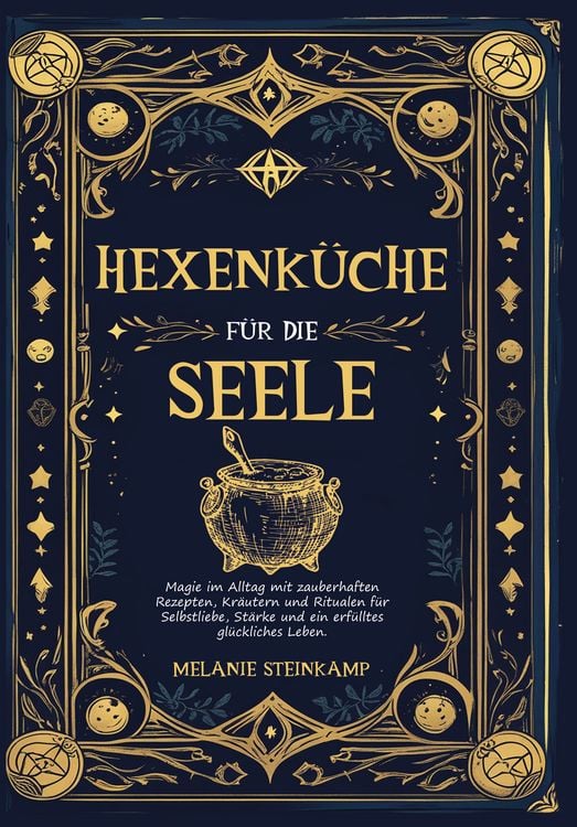 Hexenküche für die Seele