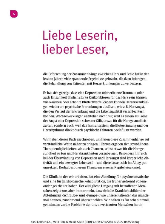 Produktbild: Mein Herz & Meine Seele