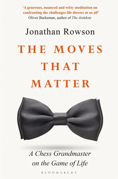 Produktbild: The Moves that Matter