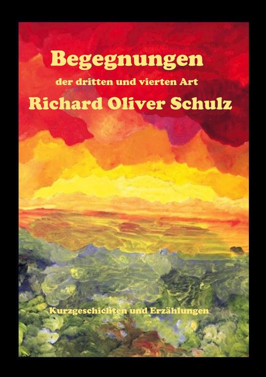 Produktbild: Begegnungen der dritten und vierten Art