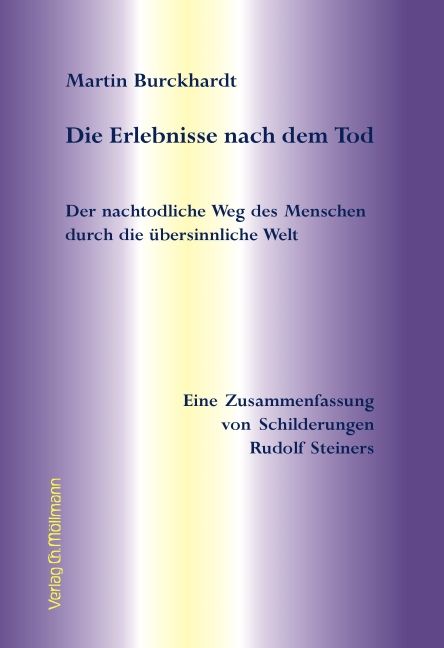Produktbild: Die Erlebnisse nach dem Tod