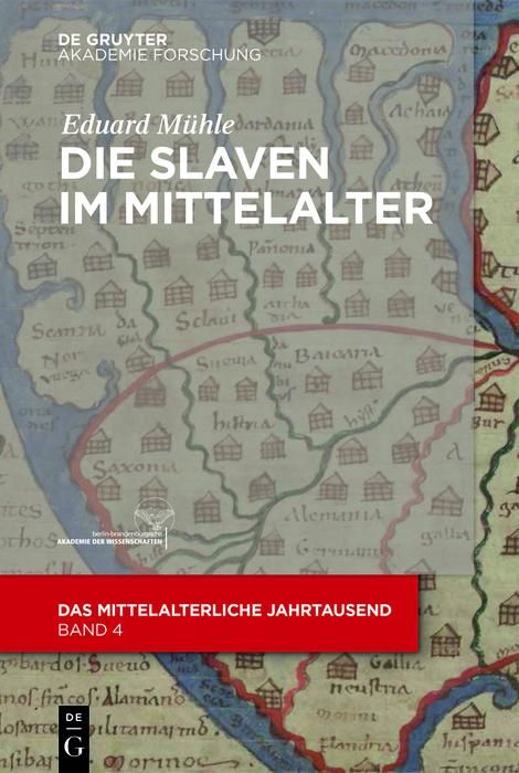 Produktbild: Die Slaven im Mittelalter