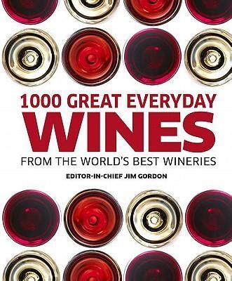 Produktbild: Dk: 1000 Great Everyday Wines